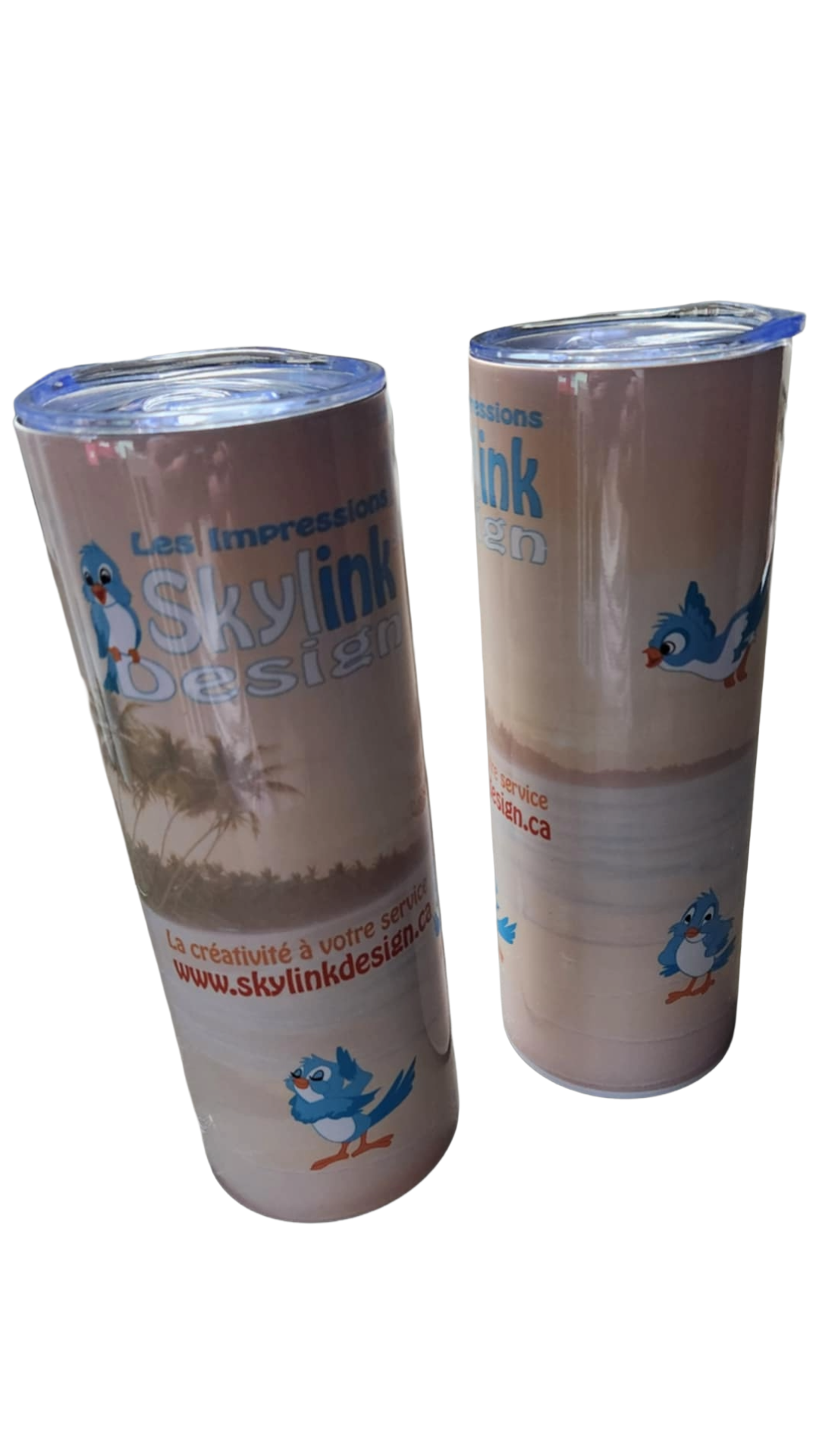 Splash Skylink Design